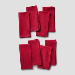 Sur la table Essential Napkins, Set of 8