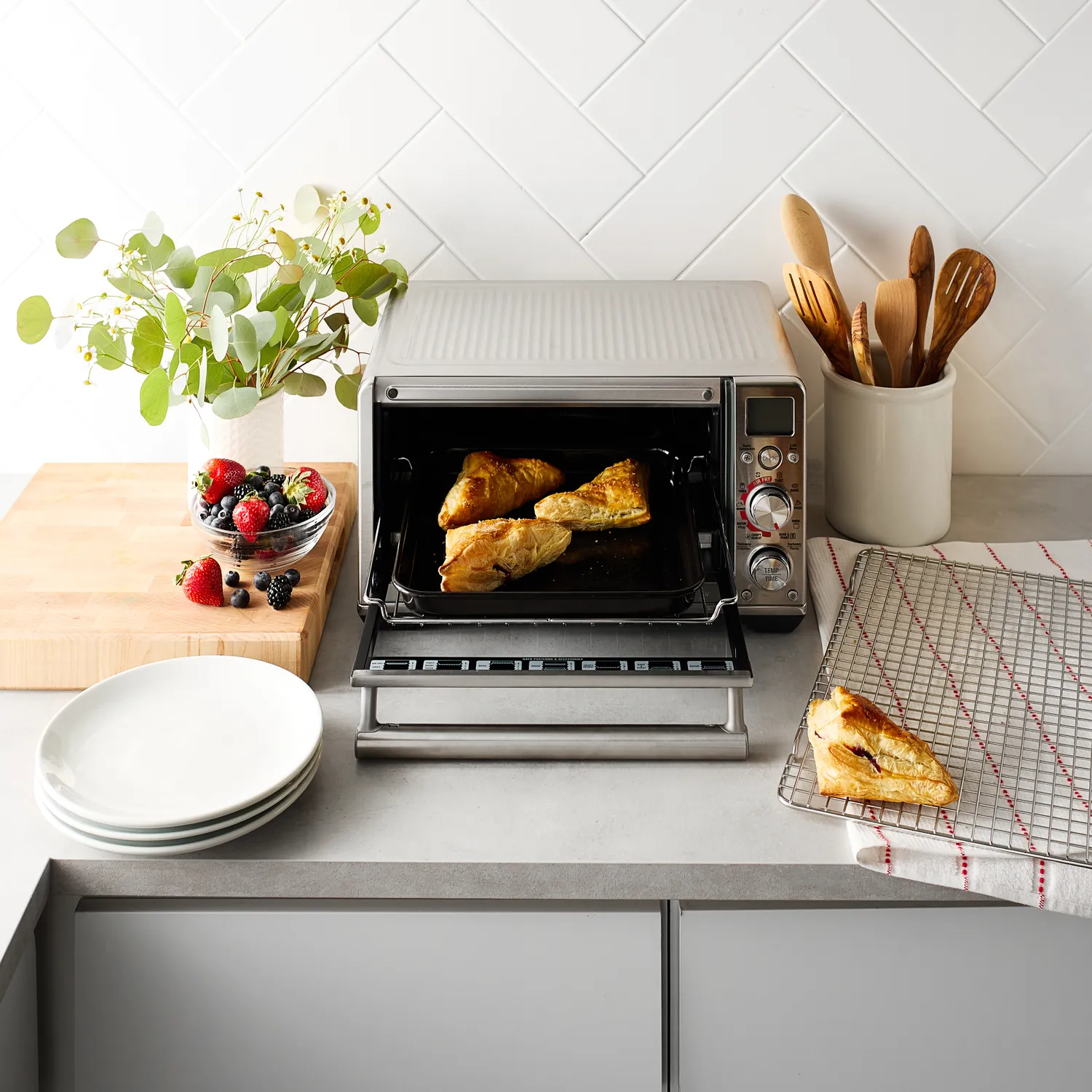 Breville The Smart Oven Air Fryer Compact