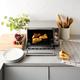 Breville The Smart Oven Air Fryer Compact CQJ5TZWLQG