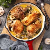 Cast Iron: From Braising to Baking