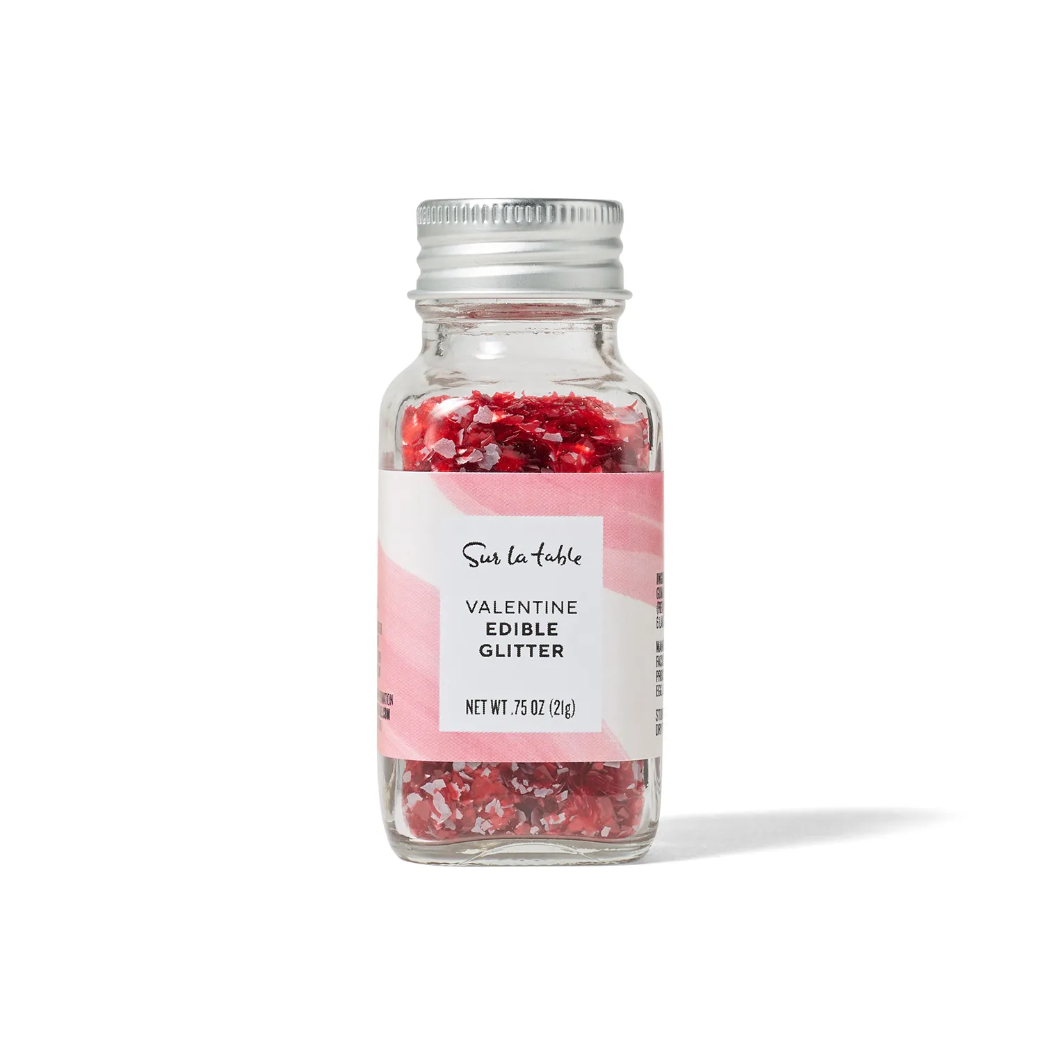 Sur La Table Valentine's Edible Glitter Blend