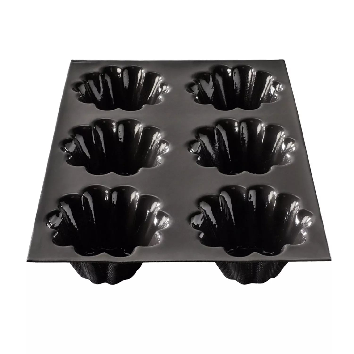 Flexipan Brioche Cakelet Pan