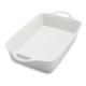 White Porcelain Bakers