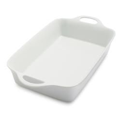 Sur La Table Porcelain Rectangular Baker I love these Porcelain bakers! I have two sizes and they are the best