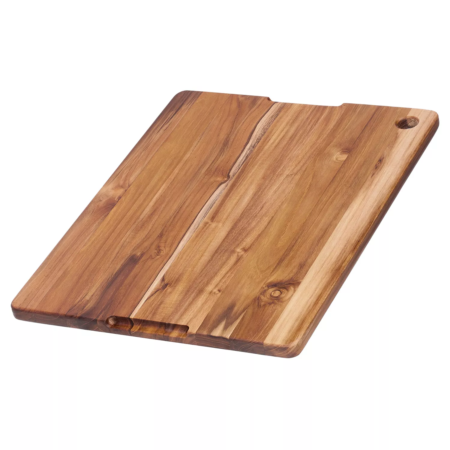 Teakhaus Edge Grain Chopping Board with Juice Canal