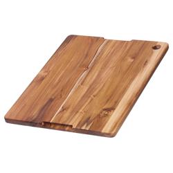 Teakhaus Edge Grain Chopping Board with Juice Canal I would definitely recommend this cutting board; I love it