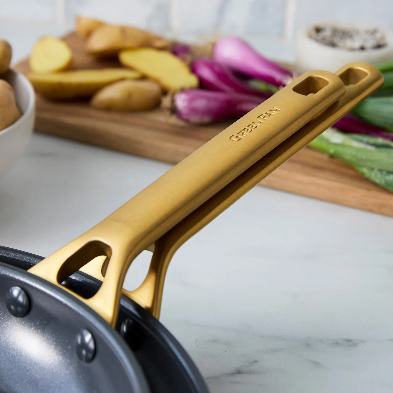 GreenPan Reserve Pro 10-Piece Cookware Set