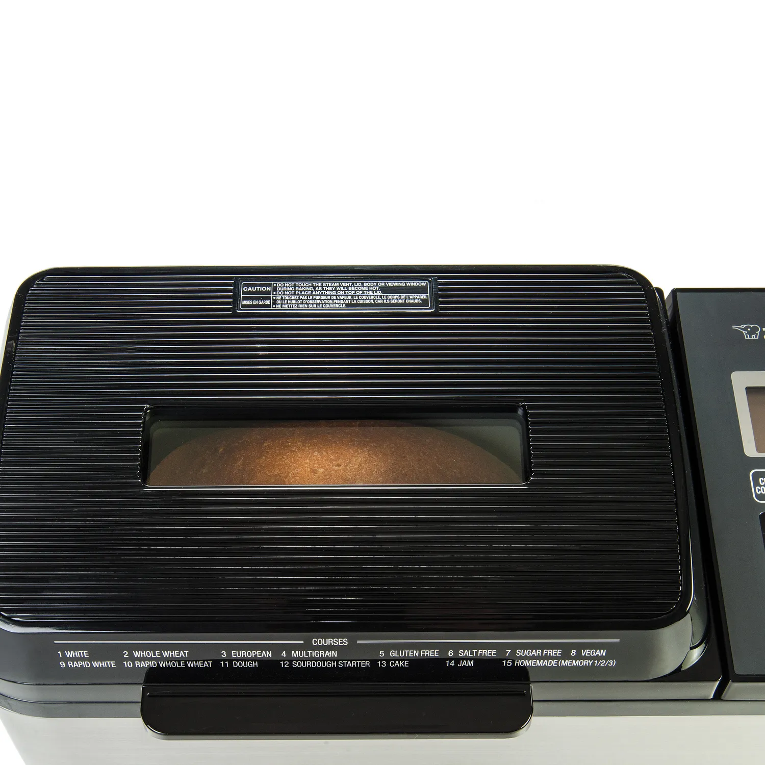 Zojirushi Home Bakery Virtuoso® Plus Breadmaker