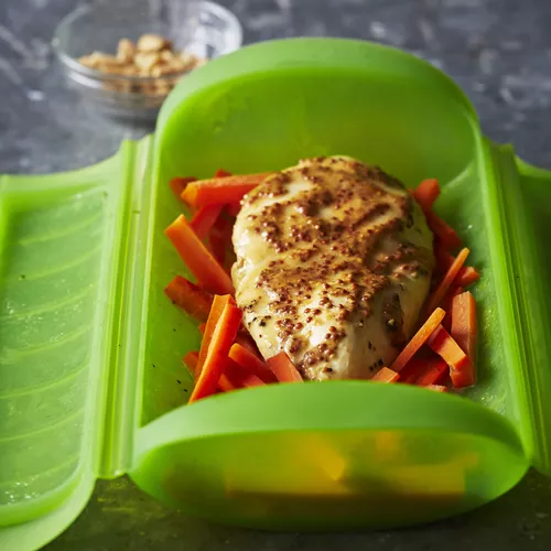 Lékué 1½-qt. Steamer Case with Tray