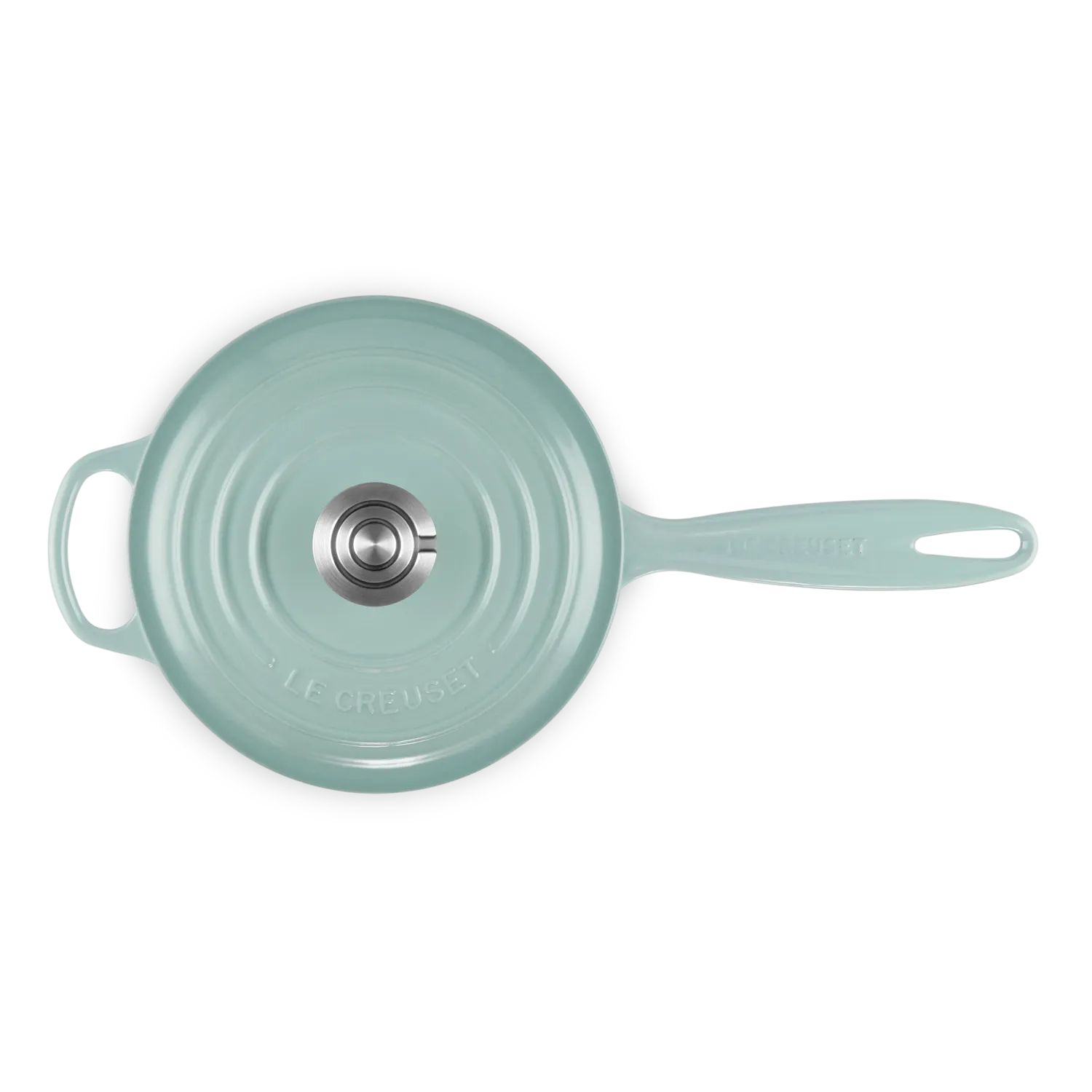 Le Creuset Signature Saucepan, 2.25 qt.