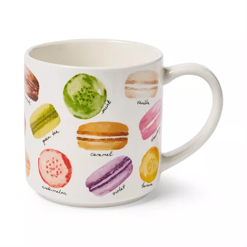  Sur La Table Macaron Mug