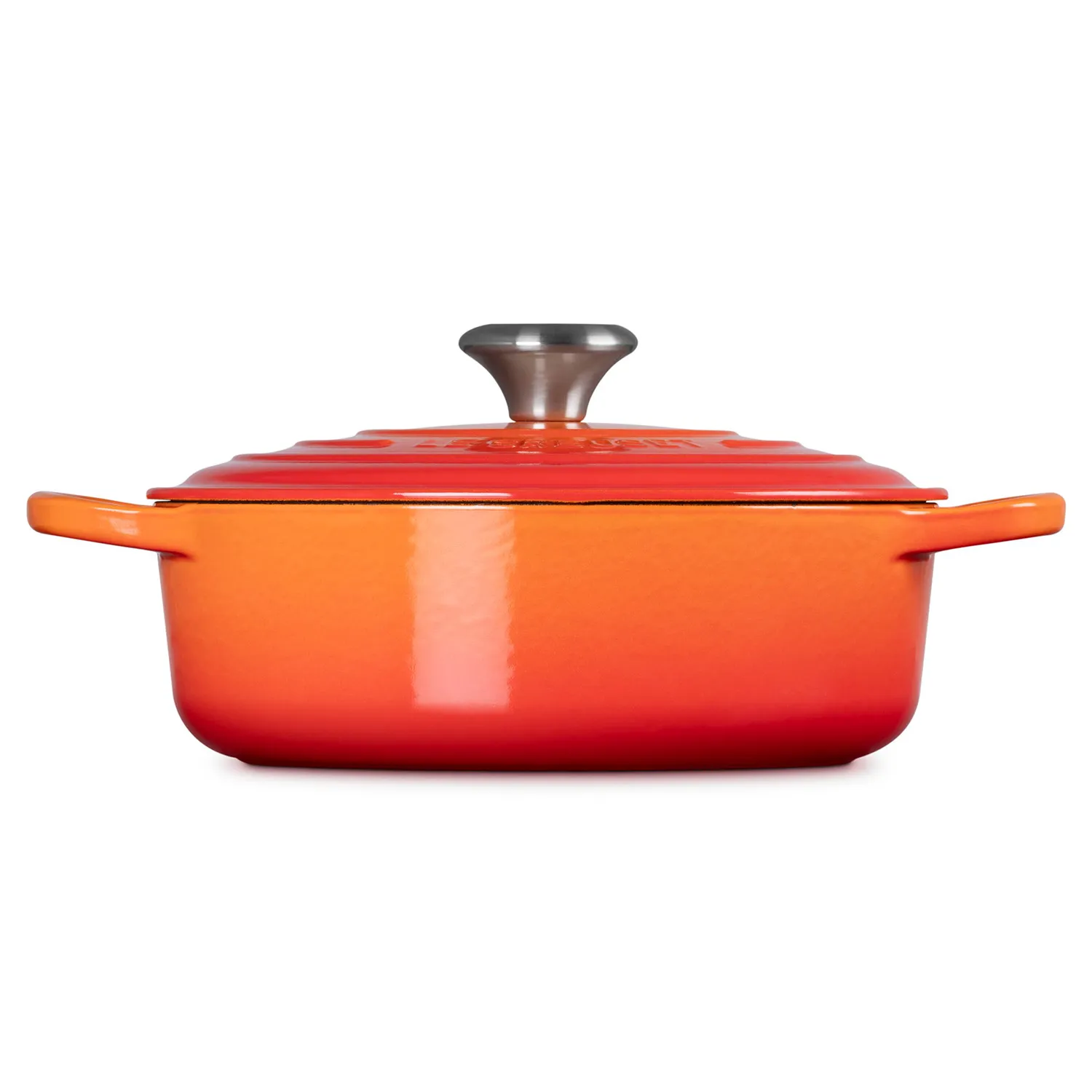 Le Creuset Signature Round Wide Dutch Oven, 3.5 qt.