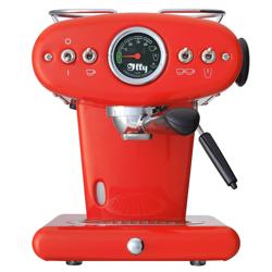 Illy X1 Anniversary ESE & Ground Espresso Machine THE BEST !