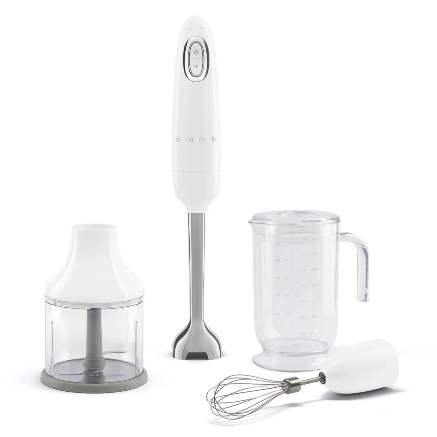 Smeg 50s Retro Style Hand Blender with Accessories