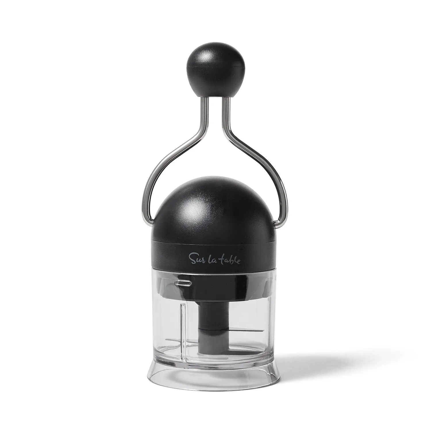Sur La Table Ratchet Garlic & Ginger Chopper