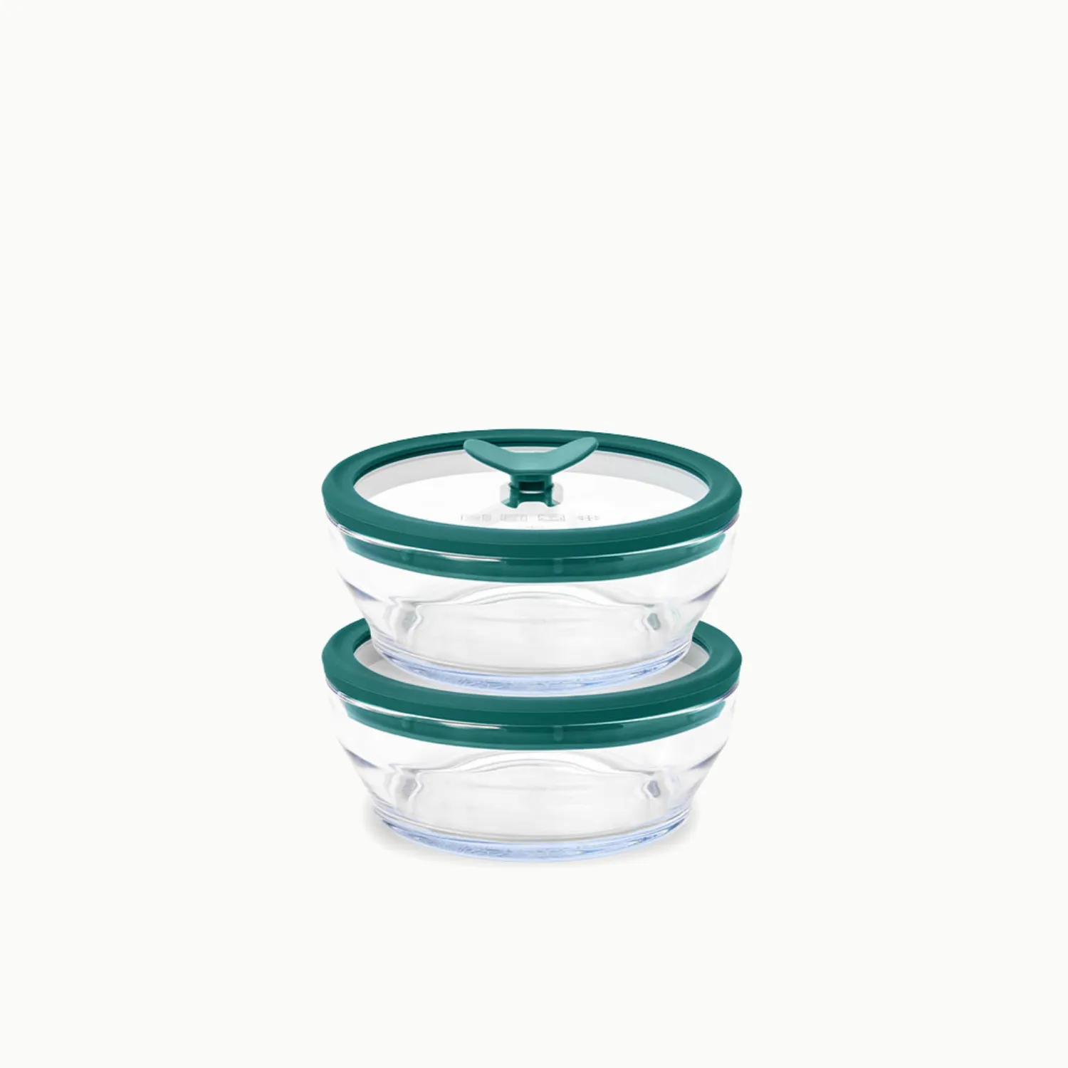 Anyday Microwave Round Glass Dish Sets