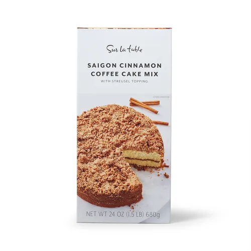 Sur La Table Cinnamon Coffee Cake Mix