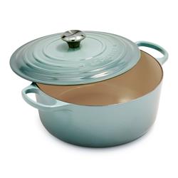 Le Creuset Signature Round Dutch Oven, 7.25 qt. Best purchase this fall!