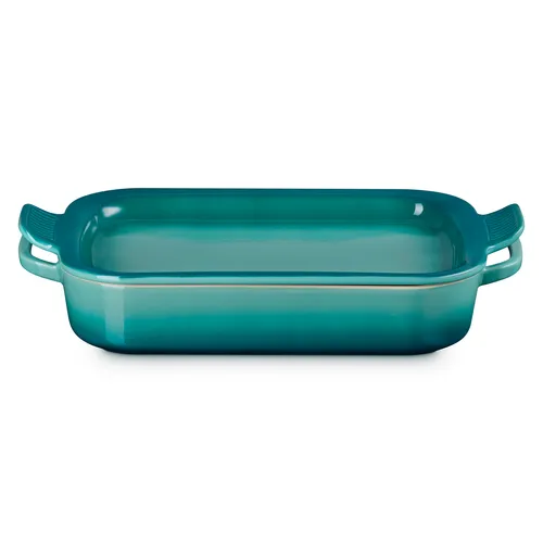 Le Creuset Rectangular Baker with Platter Lid