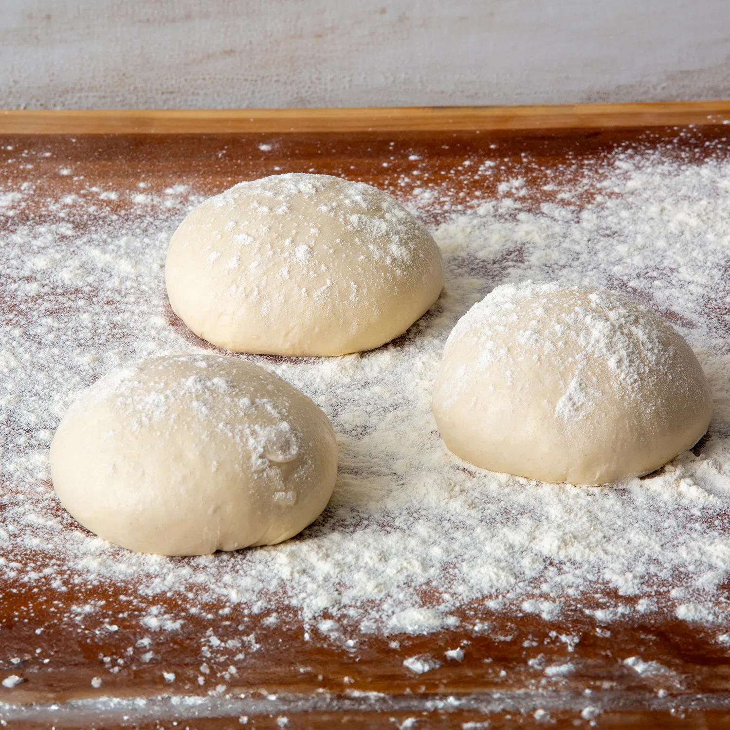 Katie's Pizza & Pasta Pizza Dough, Set of 8