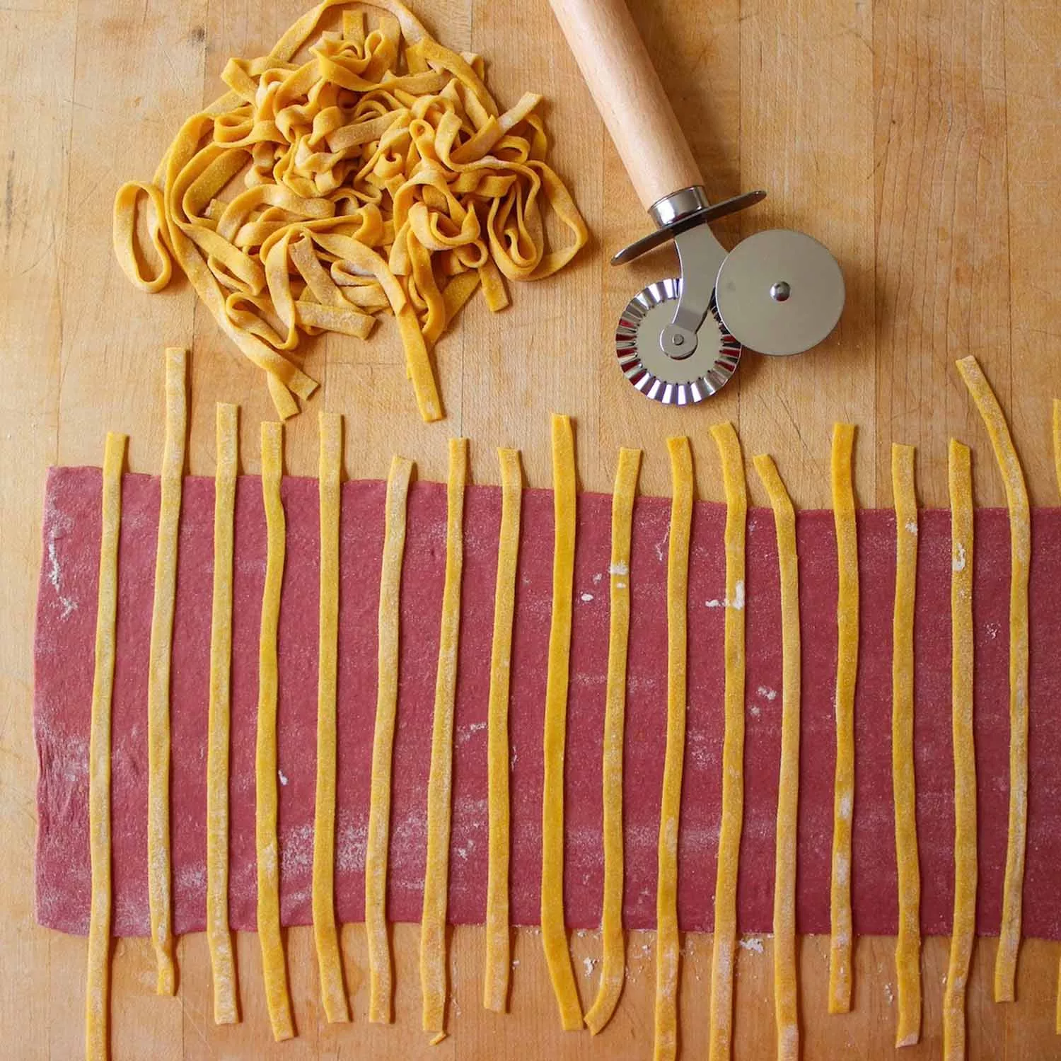 Pasta Three Ways + Pasta Tool Kit - Madison, WI | Sur La Table
