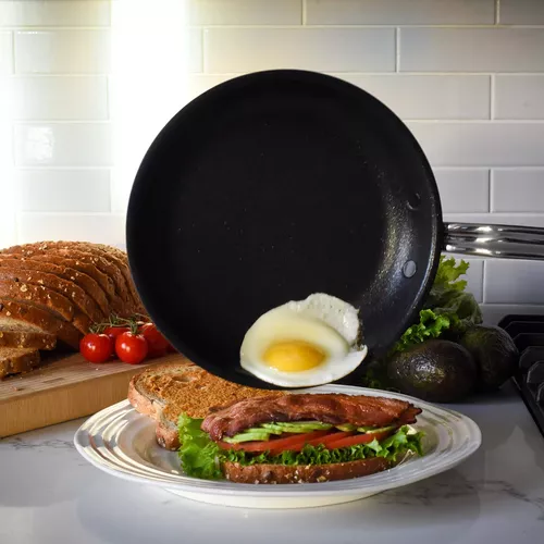 Hestan ProBond Stainless Steel TITUM™ Nonstick Skillets