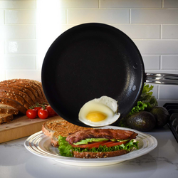 Hestan ProBond Stainless Steel TITUM&#8482; Nonstick Skillets