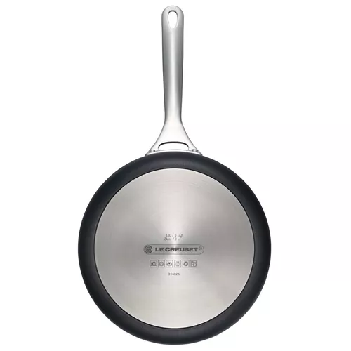 Le Creuset Toughened Nonstick PRO Saut&#233; Pan with Lid