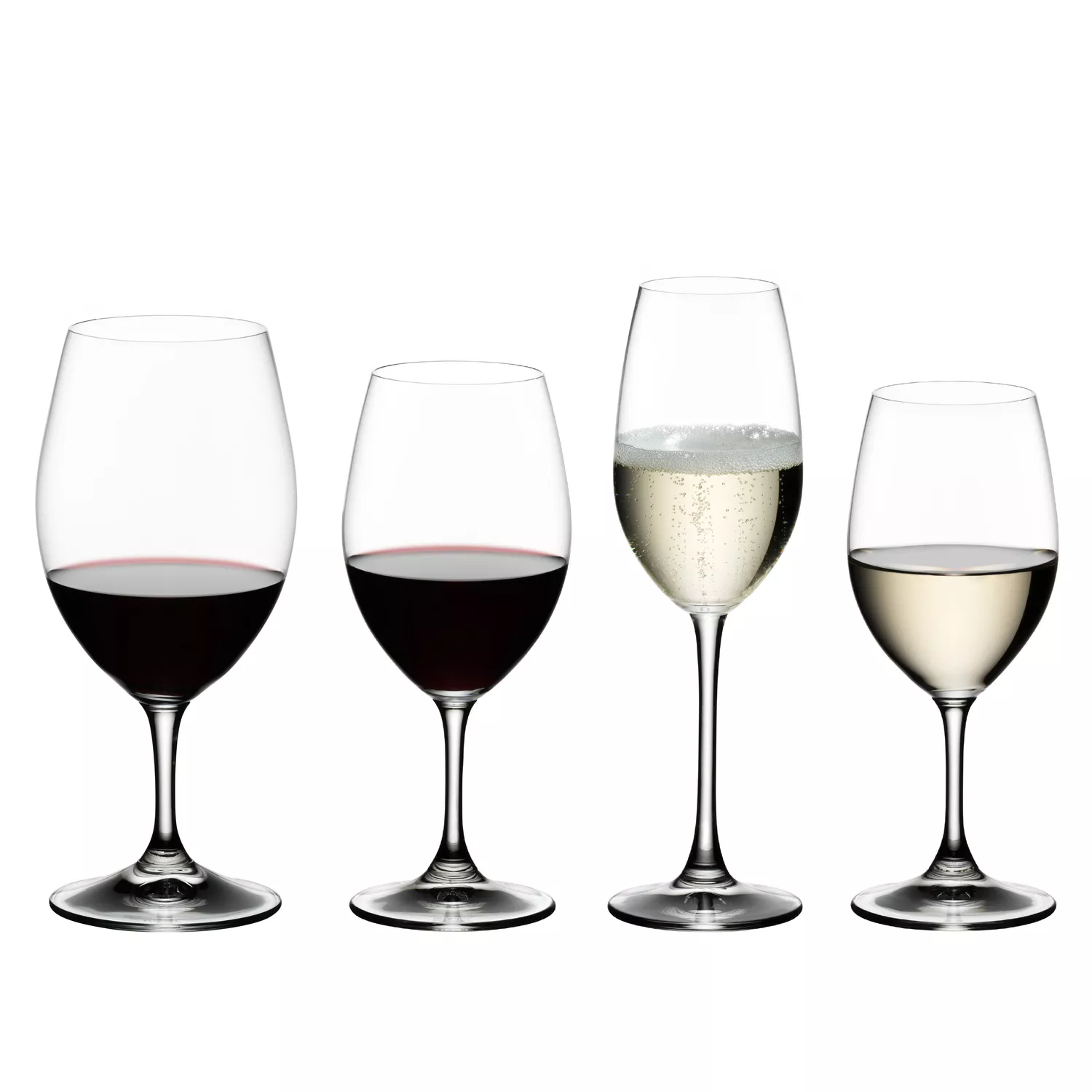 RIEDEL Ouverture White Wine Glass, Set of 2