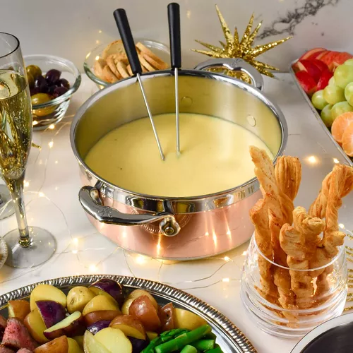 Hestan CopperBond Soup Pot, 3 qt.