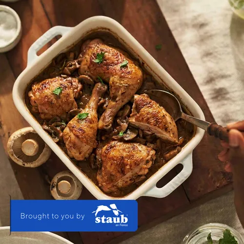 Cooking with Staub: French Classics