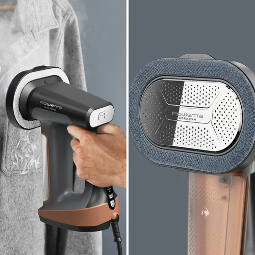 Rowenta Pure Force 3-in-1 Steamer & Iron
