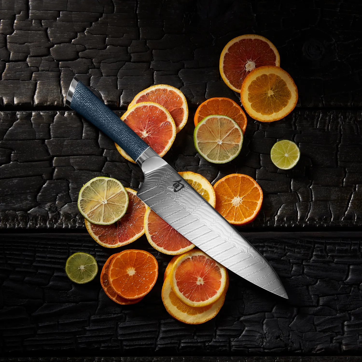 Shun Shiranami 8" Chef Knife
