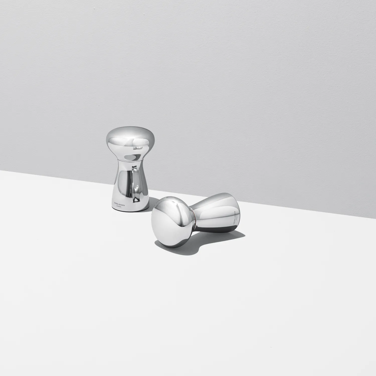 Georg Jensen Alfredo Salt and Pepper Shaker