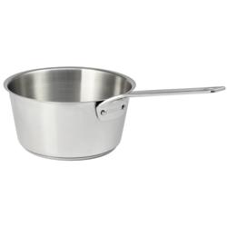 Cristel 1826 Saucepan I love my other Cristel cookware, so when the 1826 line went on sale, I tried out the 1 1/2 saucepan