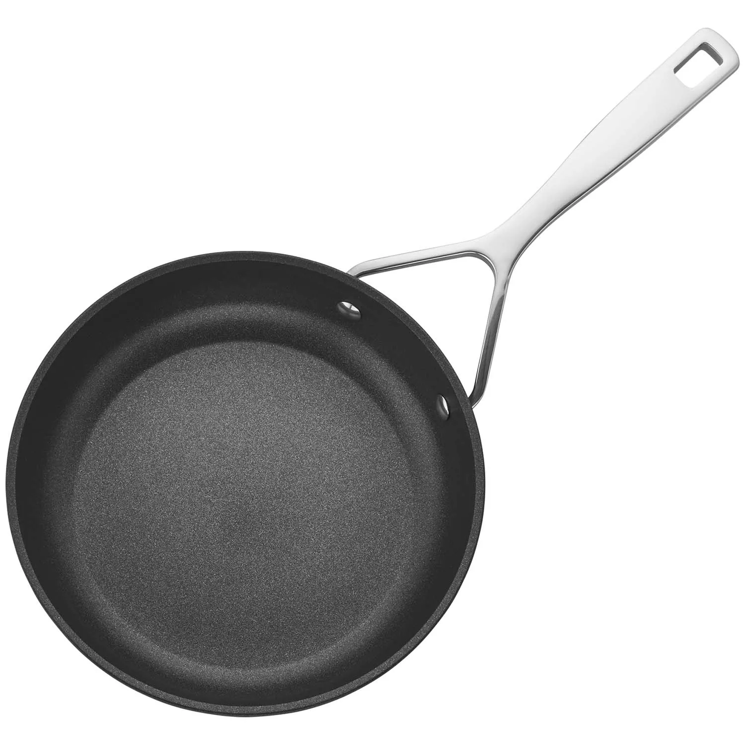 Choice 14 Aluminum Non-Stick Fry Pan