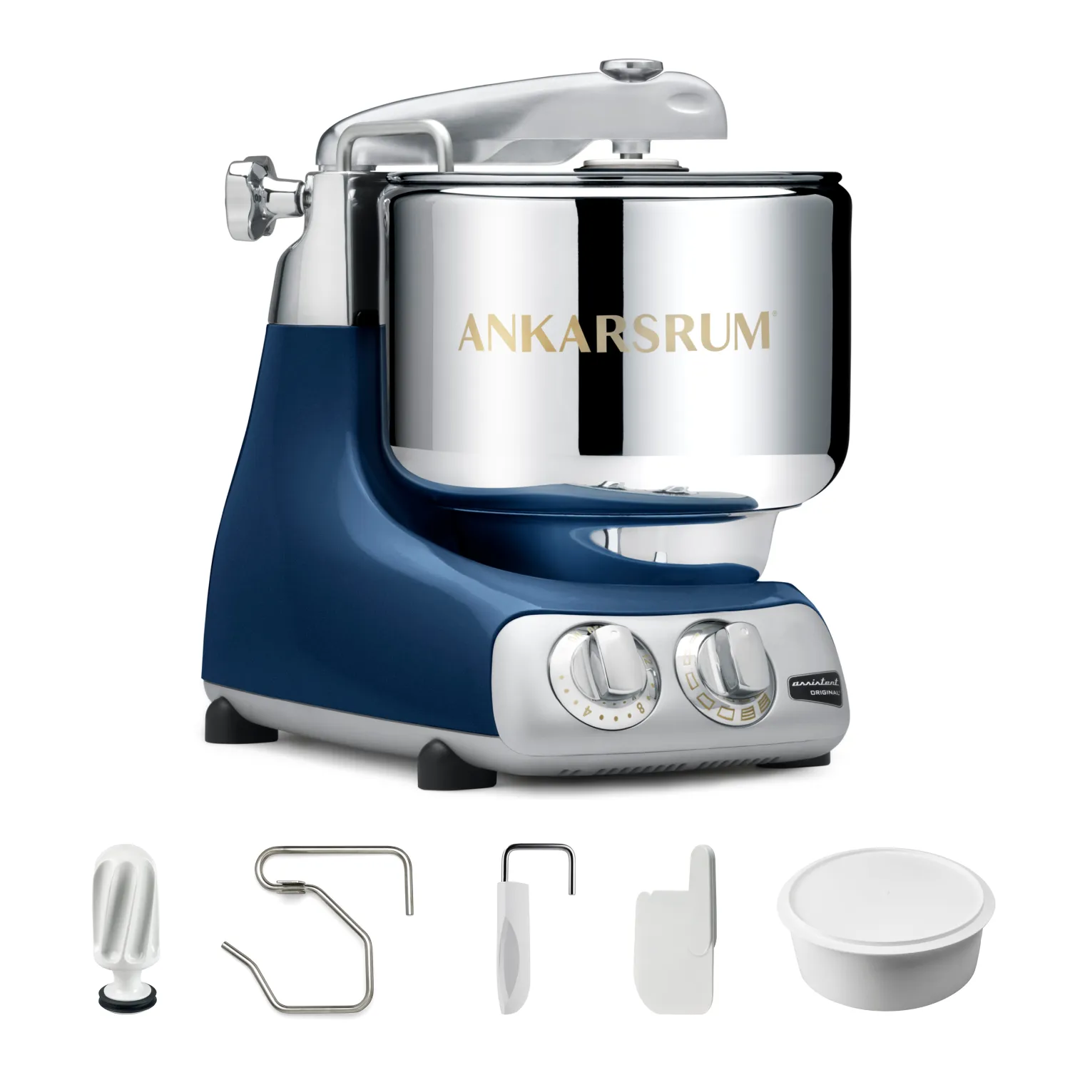 Ankarsrum Assistent® Original 7-Qt. Stand Mixer, Essential Package