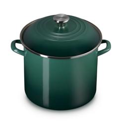 Le Creuset Enameled Steel Stockpot, 12 qt.