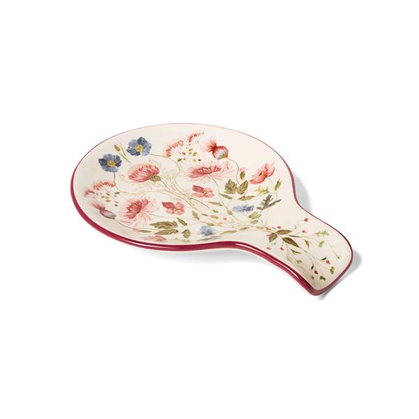 Sur la table Autumn Botanical Spoonrest