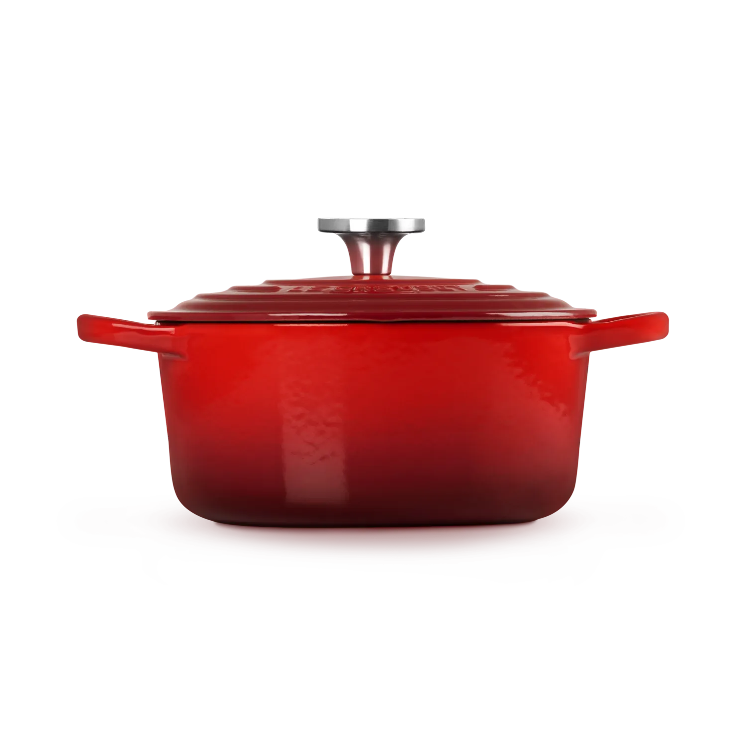 Le Creuset Signature Round Dutch Oven, 2 qt.