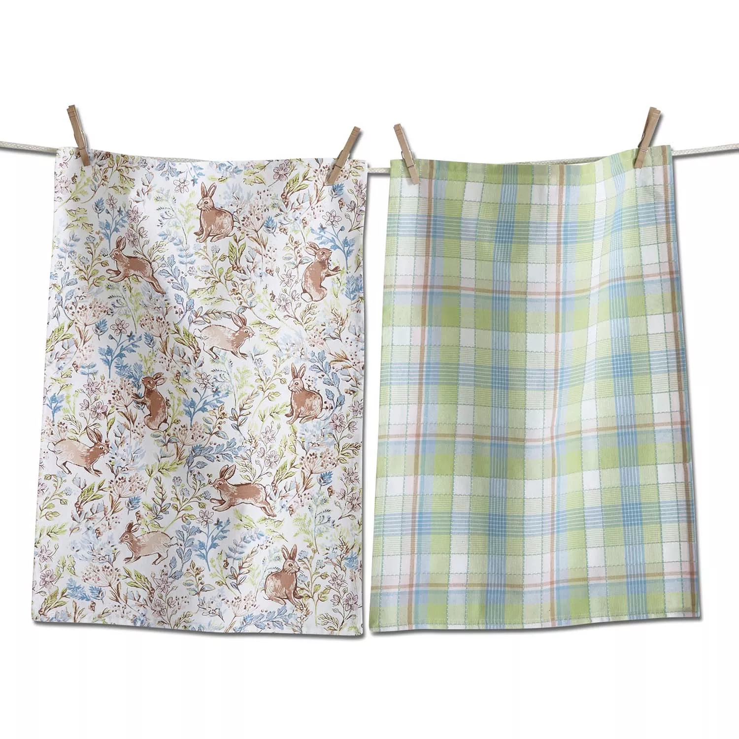 in The Meadow Tea Towel - Set/2