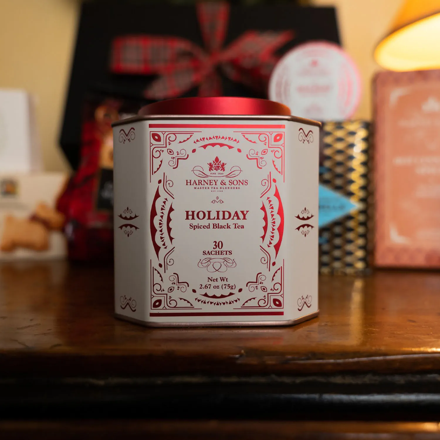 Harney & Sons Holiday Spiced Black Tea