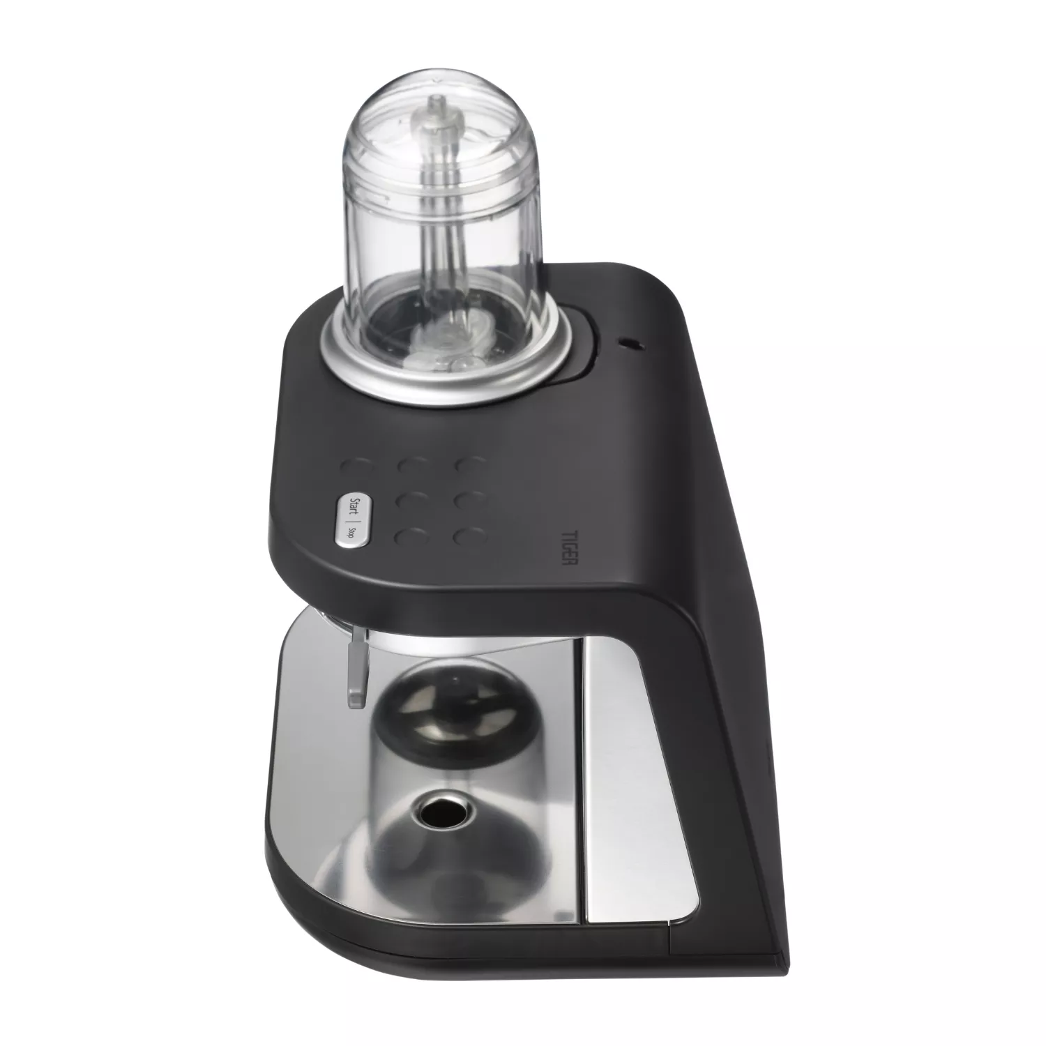 Tiger Siphonysta Automated Siphon Brewing Coffee Maker Onyx Black