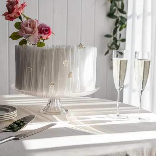 Fortessa Jupiter Cake Stand