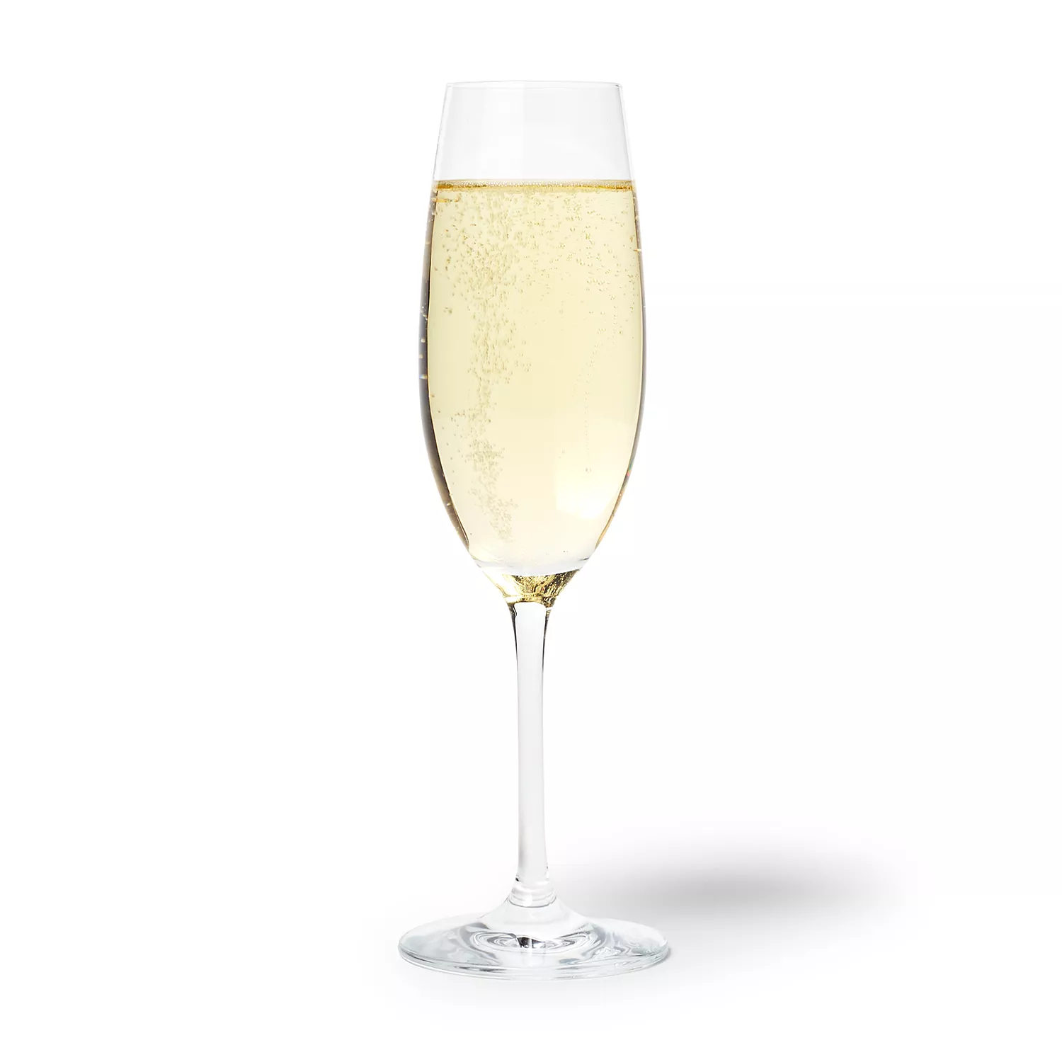 Sur La Table Chateau Champagne Glass