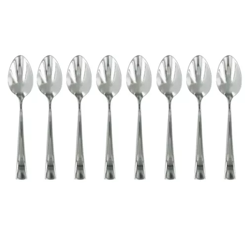 Zwilling J.A. Henckels Bellasera Black Espresso Spoons, Set of 8