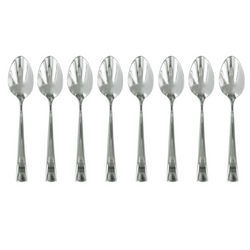 Zwilling J.A. Henckels Bellasera Black Espresso Spoons, Set of 8 zwilling employee