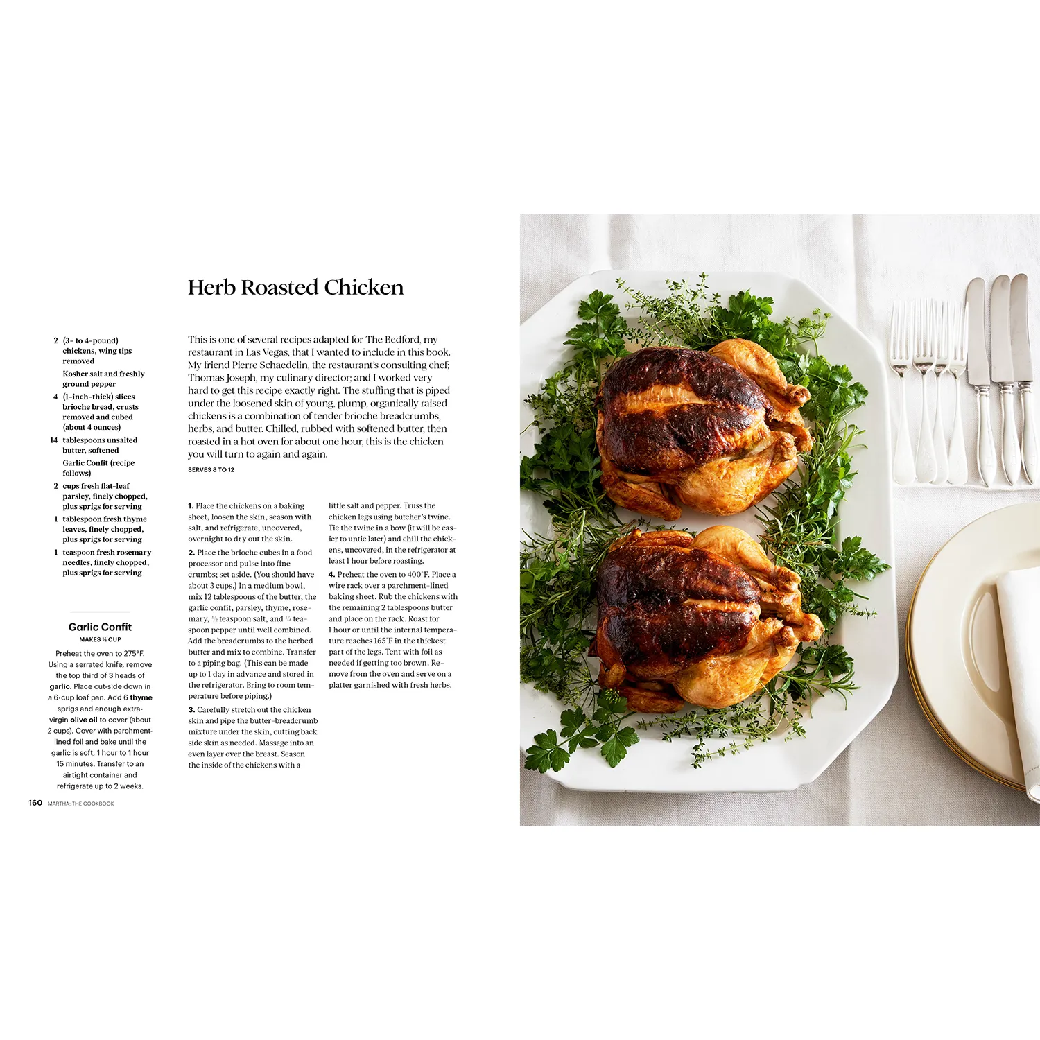 Martha The Cookbook 100 Favorite Recipes