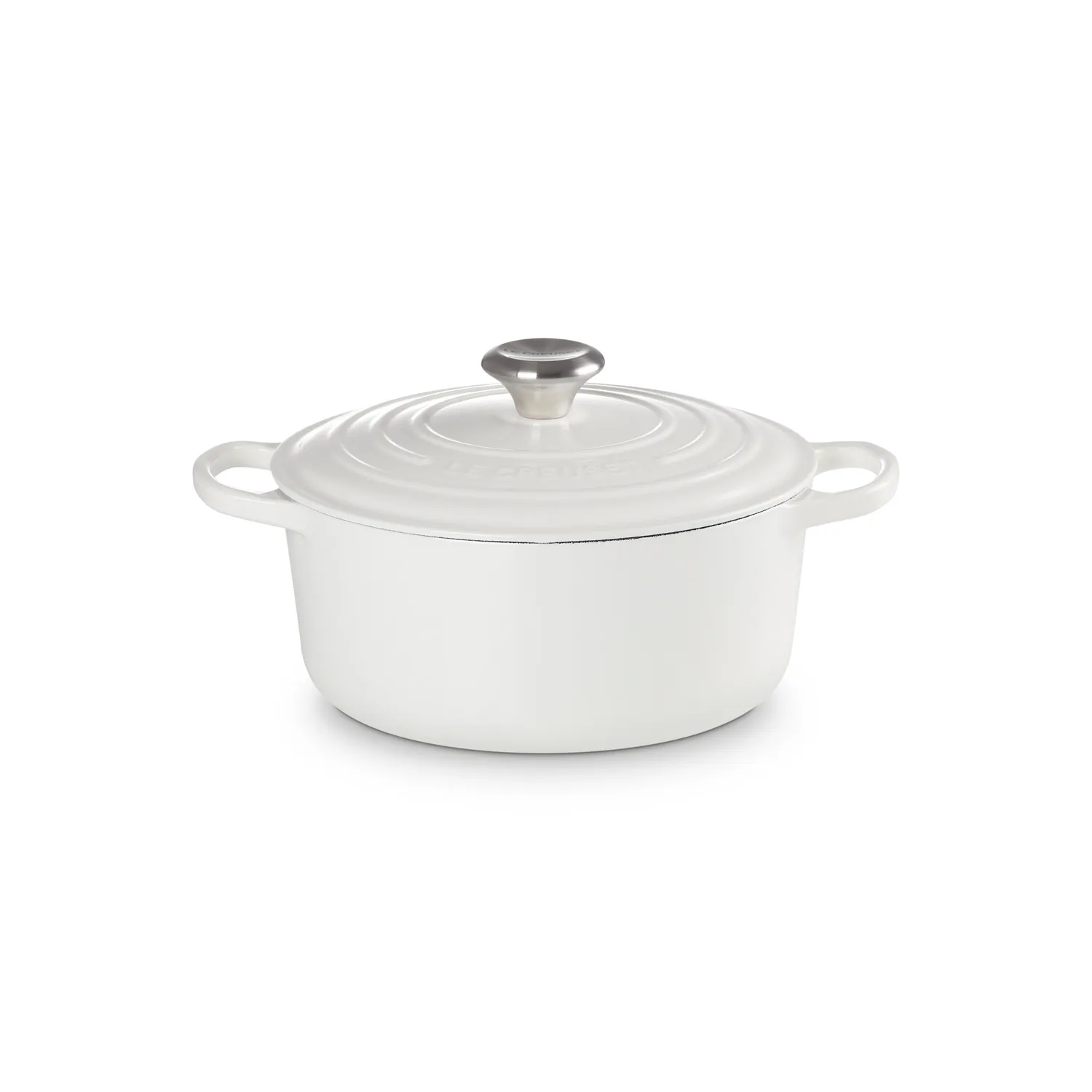 Le Creuset Signature Round Dutch Oven, 4.5 qt.