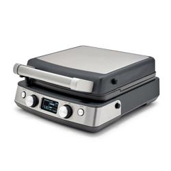 GreenPan 4-Square Waffle Maker with Removable Plates